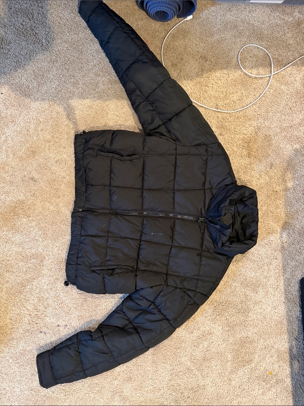 PUFFER jacket for women!